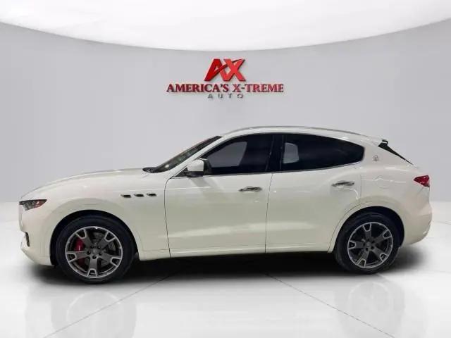 2017 Maserati Levante S