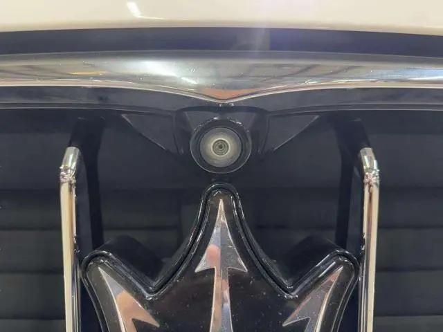 2017 Maserati Levante S