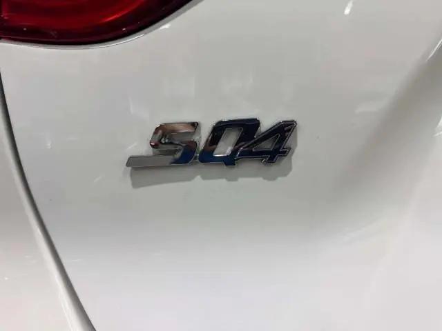2017 Maserati Levante S
