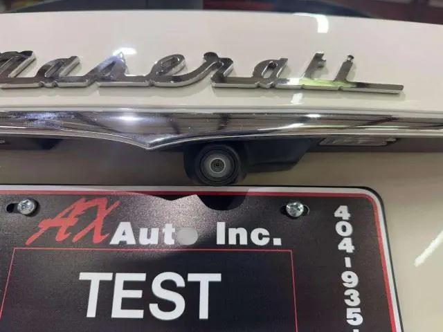 2017 Maserati Levante S
