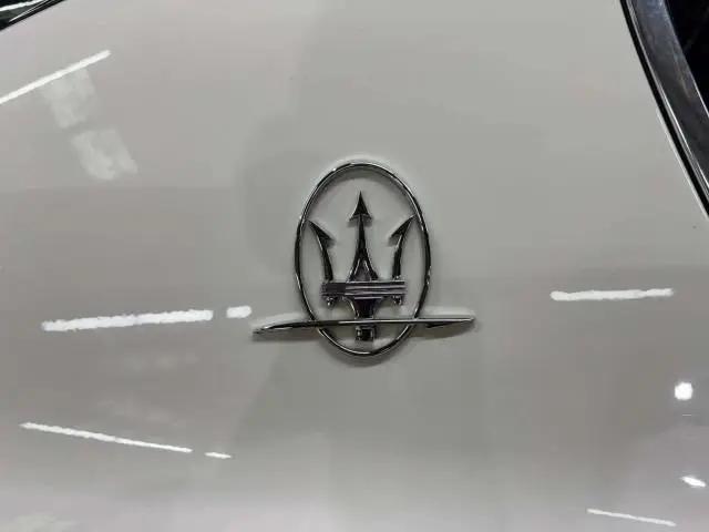 2017 Maserati Levante S