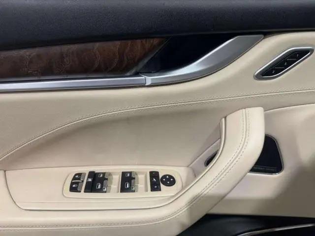 2017 Maserati Levante S