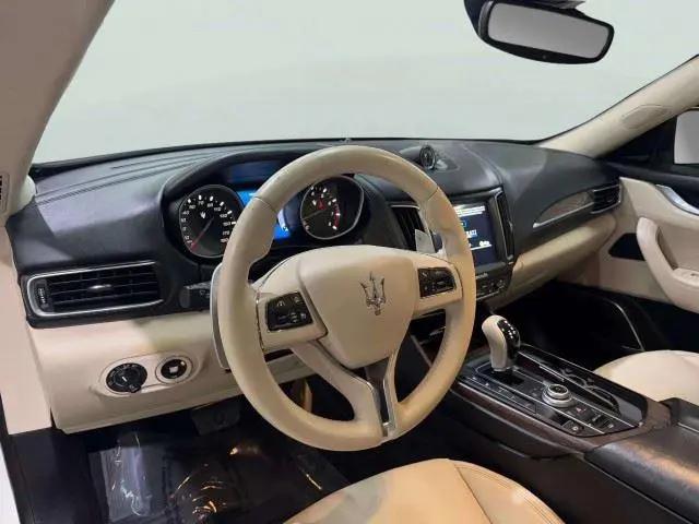 2017 Maserati Levante S