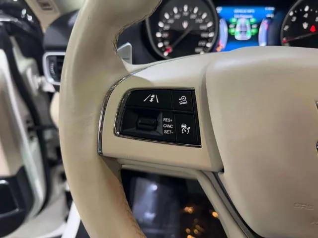 2017 Maserati Levante S