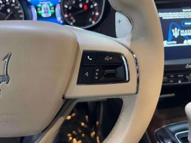 2017 Maserati Levante S