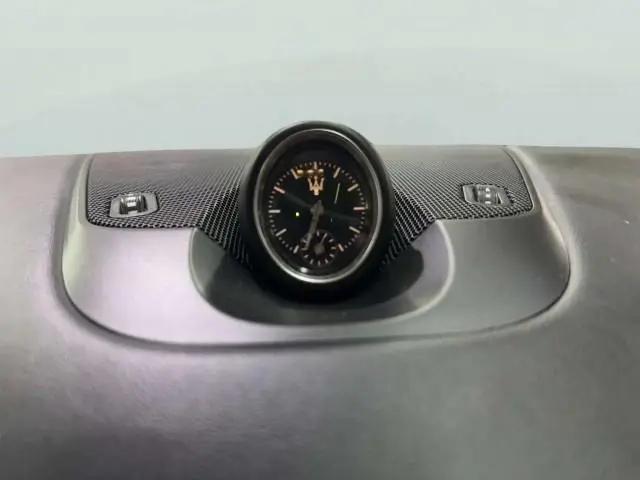 2017 Maserati Levante S
