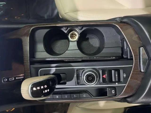 2017 Maserati Levante S