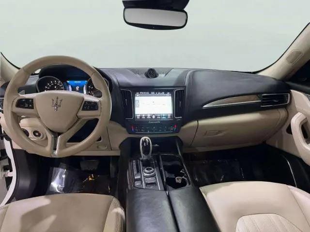 2017 Maserati Levante S
