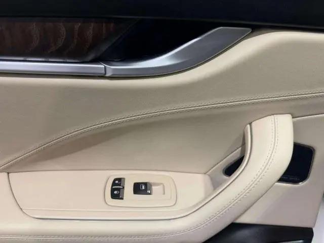 2017 Maserati Levante S
