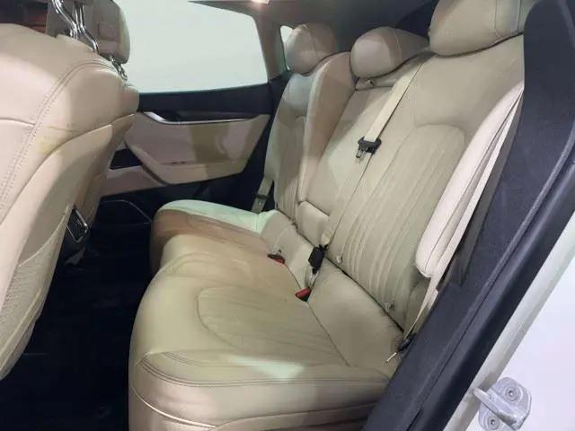 2017 Maserati Levante S