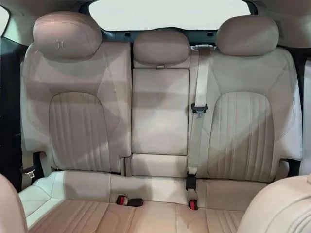 2017 Maserati Levante S