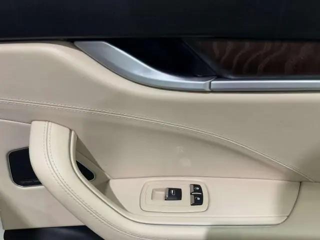 2017 Maserati Levante S