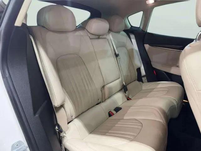 2017 Maserati Levante S