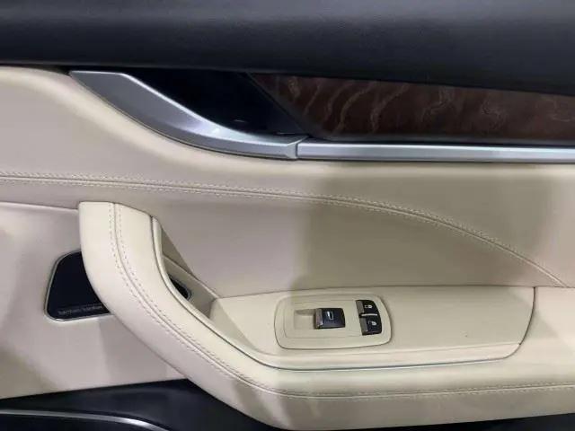 2017 Maserati Levante S