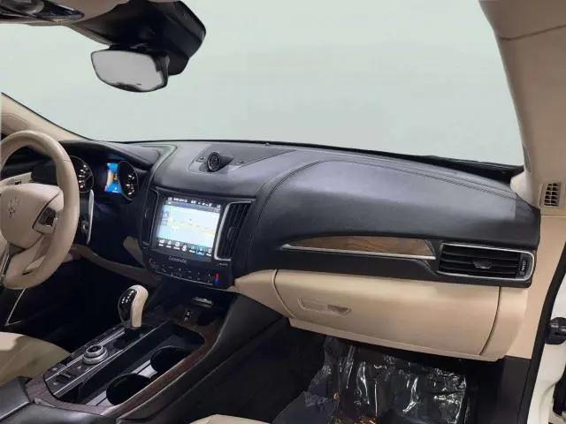 2017 Maserati Levante S
