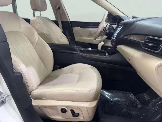 2017 Maserati Levante S