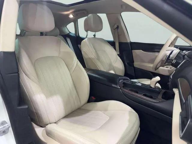 2017 Maserati Levante S