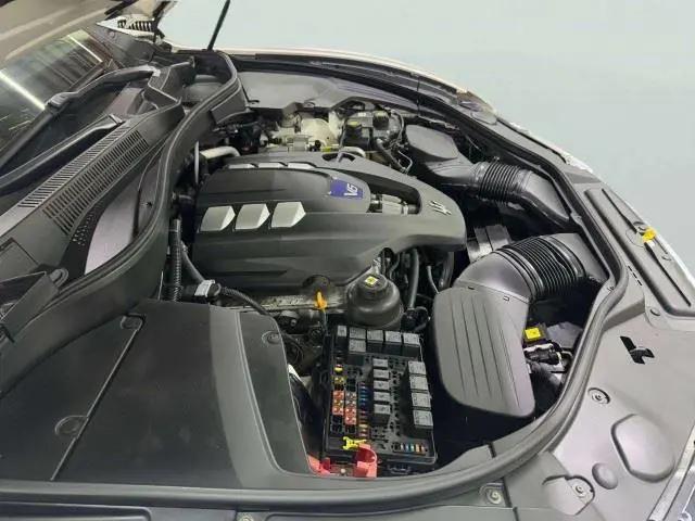2017 Maserati Levante S