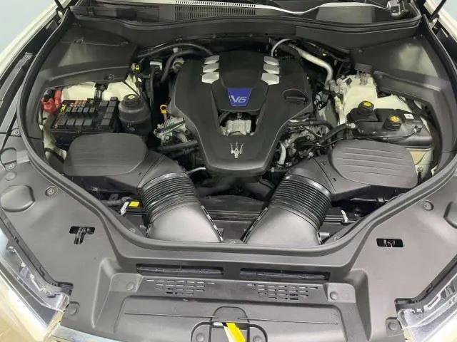 2017 Maserati Levante S