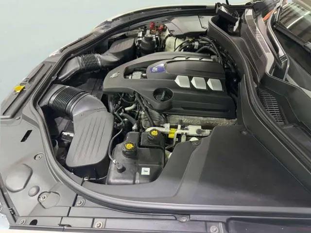 2017 Maserati Levante S