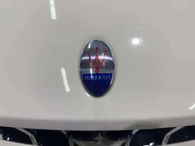 2017 Maserati Levante S