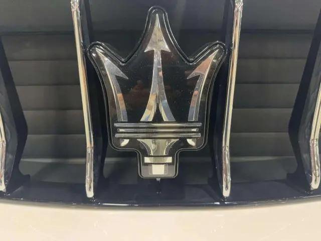 2017 Maserati Levante S