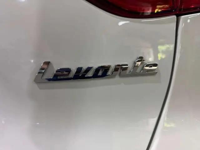 2017 Maserati Levante S