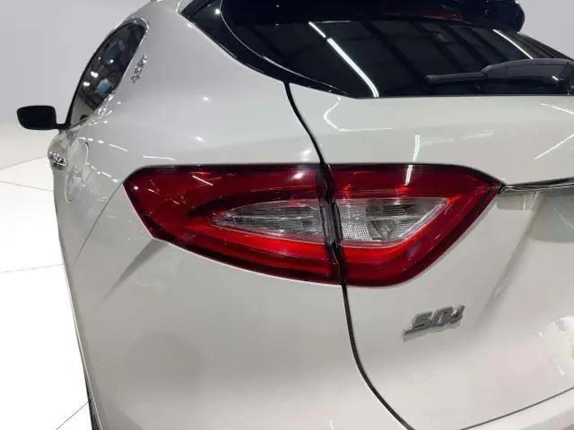 2017 Maserati Levante S