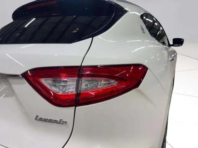 2017 Maserati Levante S