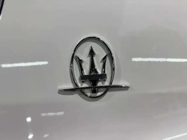 2017 Maserati Levante S