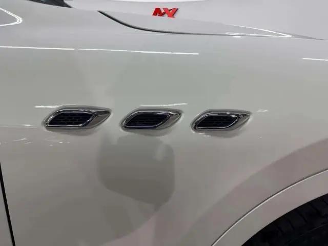 2017 Maserati Levante S