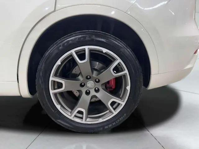 2017 Maserati Levante S