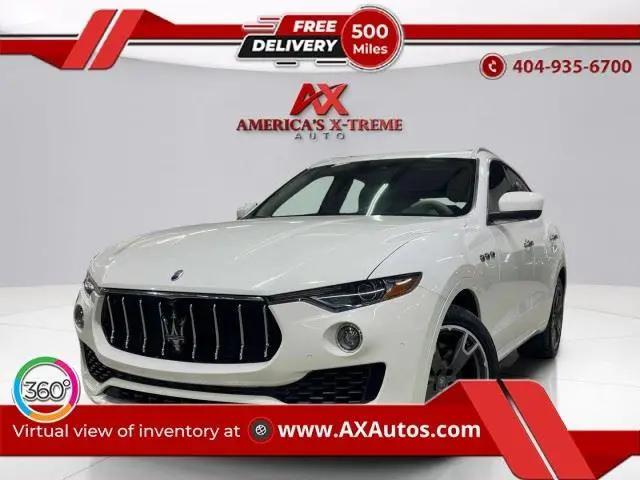 2017 Maserati Levante S for sale in Atlanta, GA