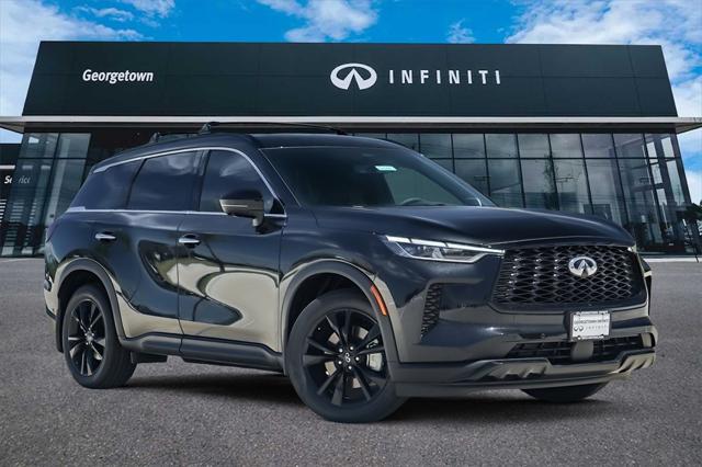 2025 Infiniti QX60