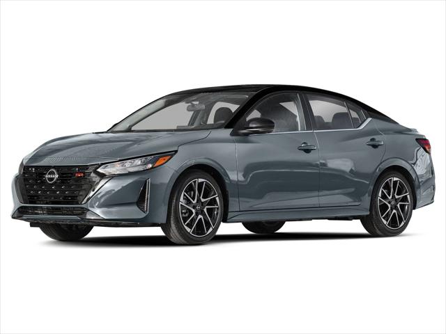 2024 Nissan Sentra SR's photo