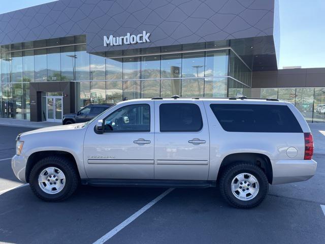 2007 Chevrolet Suburban 1500