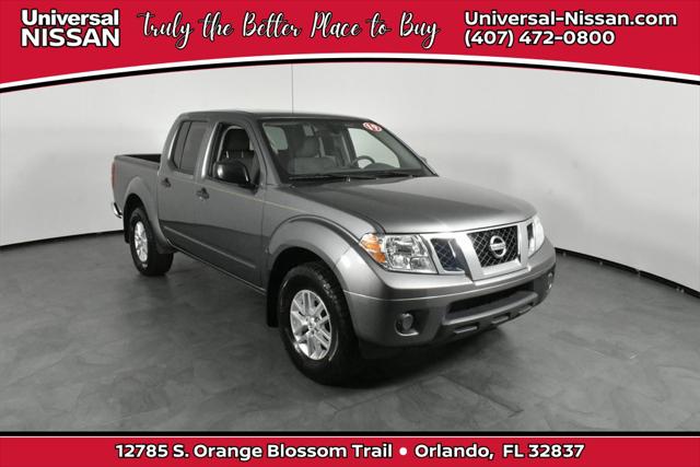 2019 Nissan Frontier