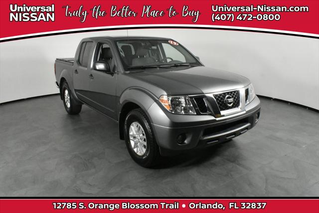 2019 Nissan Frontier