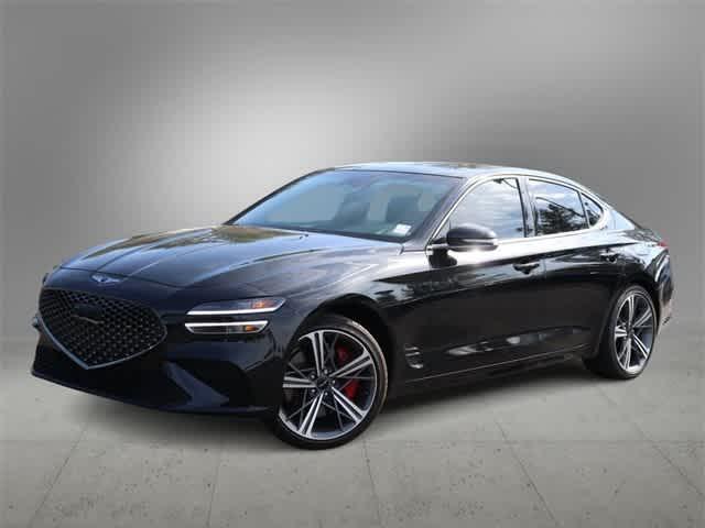 2024 Genesis G70