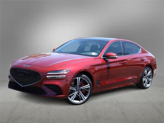 2024 Genesis G70