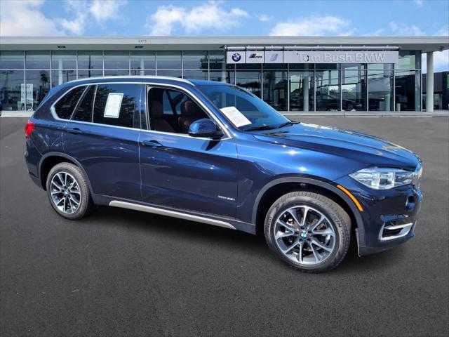 2018 BMW X5