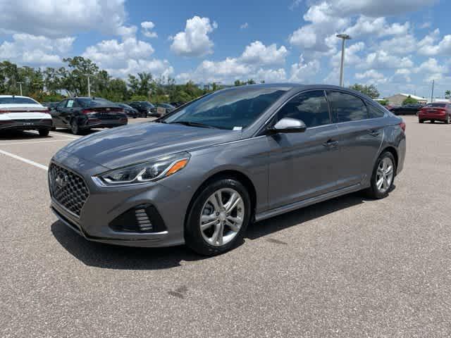 2019 Hyundai Sonata