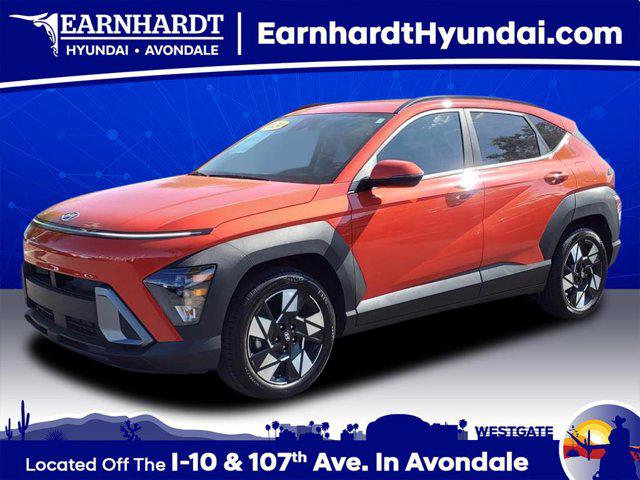 2024 Hyundai Kona