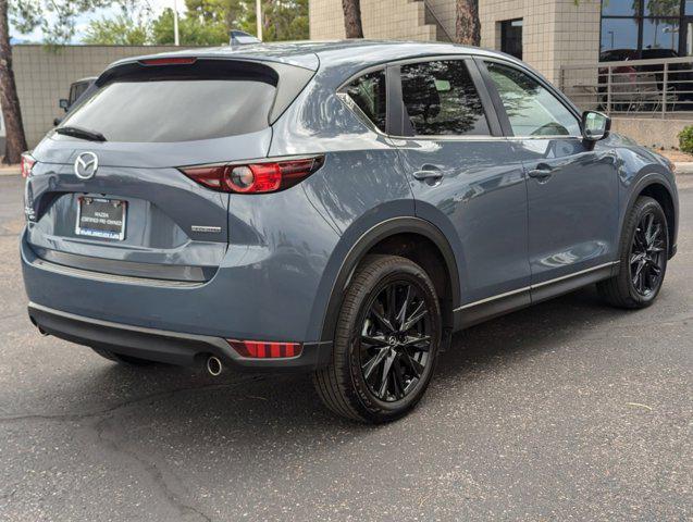 Used 2021 Mazda CX-5 For Sale in Tucson, AZ