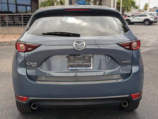 Used 2021 Mazda CX-5 For Sale in Tucson, AZ