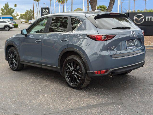 Used 2021 Mazda CX-5 For Sale in Tucson, AZ