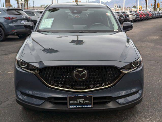 Used 2021 Mazda CX-5 For Sale in Tucson, AZ