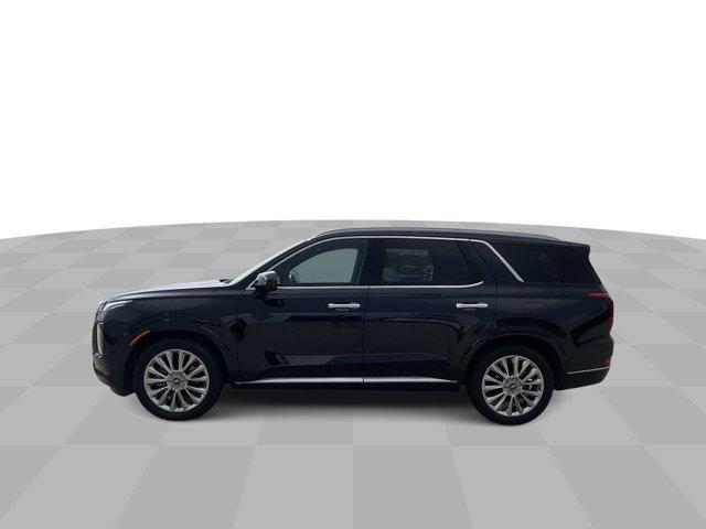 2020 Hyundai Palisade