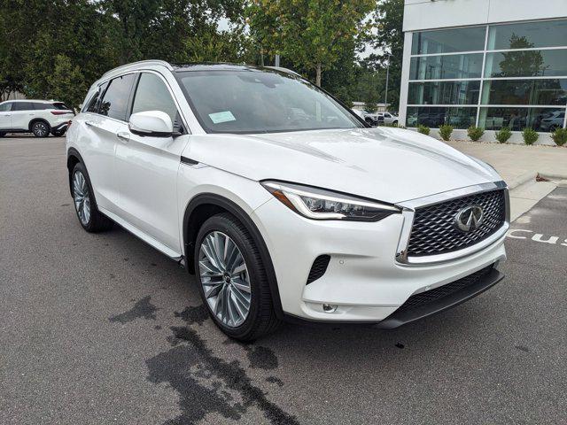 2024 Infiniti QX50