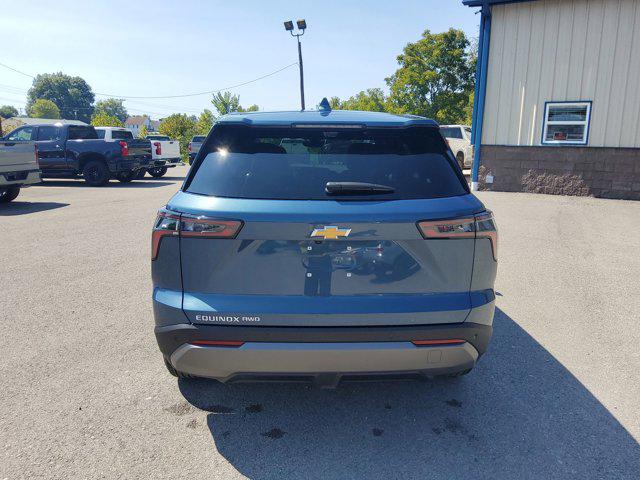 2025 Chevrolet Equinox AWD LT